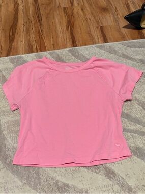 Pink t shirt